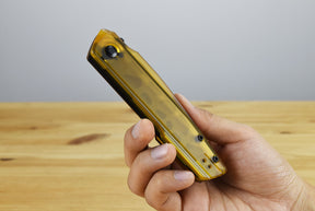 Kizer V3725A1 SKINNER Nitro-V