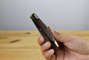 Buck 373 Trio Folding Knife (Burlwood)