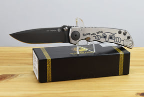 Spartan Harsey Folder (2025 Special Edition - Kilroy)