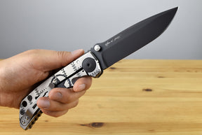 Spartan Harsey Folder (2025 Special Edition - Kilroy)