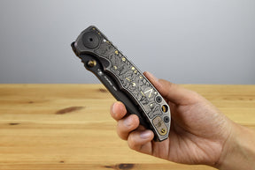 Spartan Harsey Folder (Spartan Battle Edition)