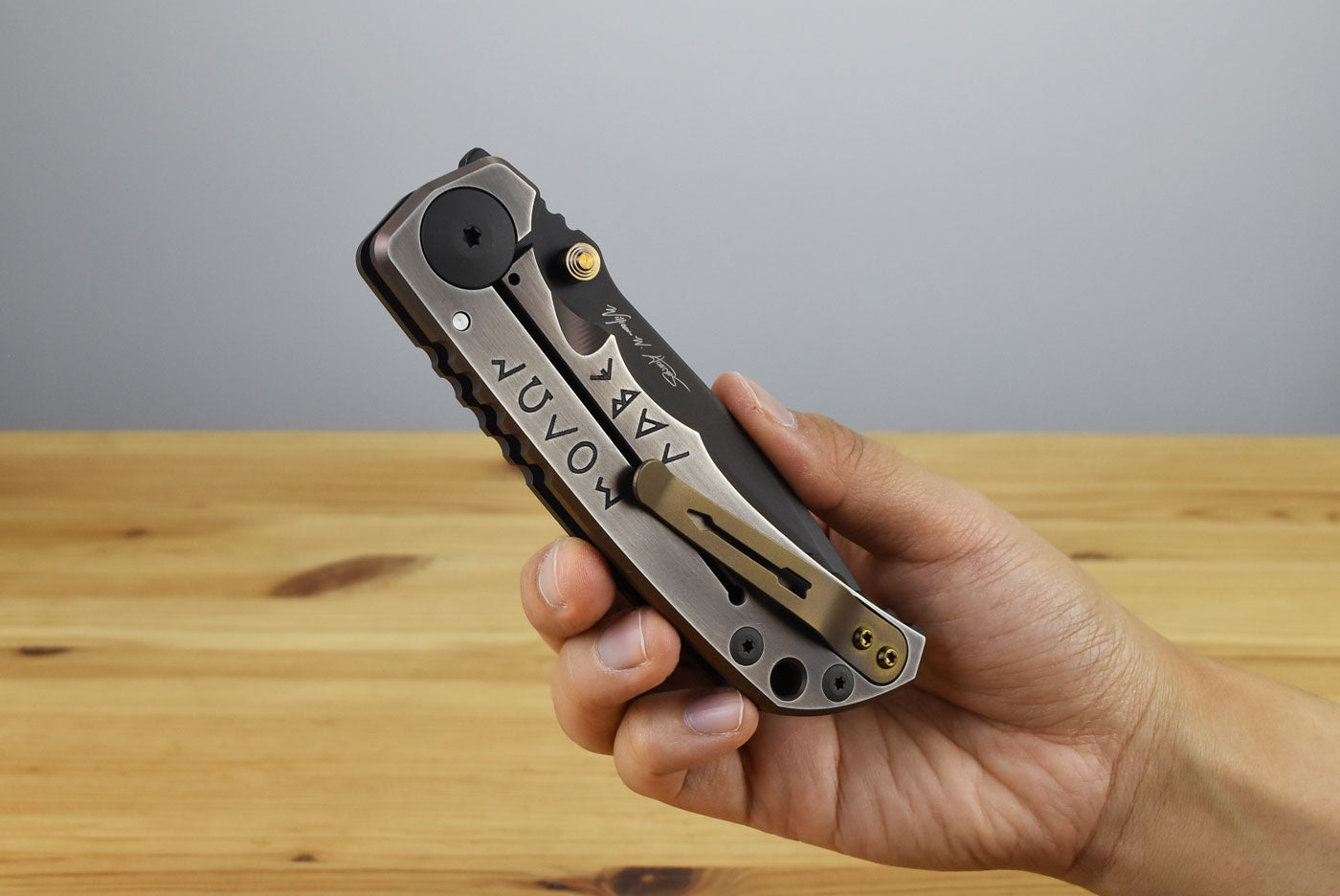 Spartan Harsey Folder (Spartan Battle Edition)