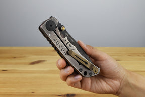 Spartan Harsey Folder (Spartan Battle Edition)