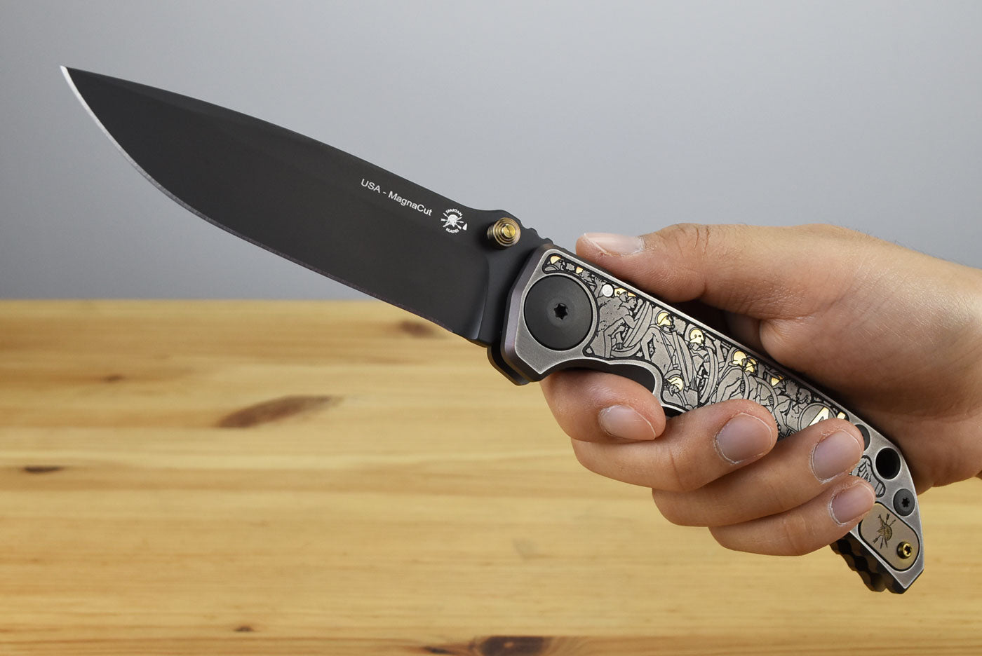 Spartan Harsey Folder (Spartan Battle Edition)