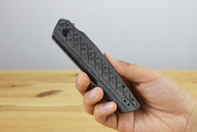Kizer V3725A2 SKINNER Nitro-V