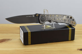 Spartan Harsey Folder (Spartan Battle Edition)