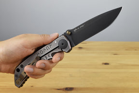 Spartan Harsey Folder (Spartan Battle Edition)