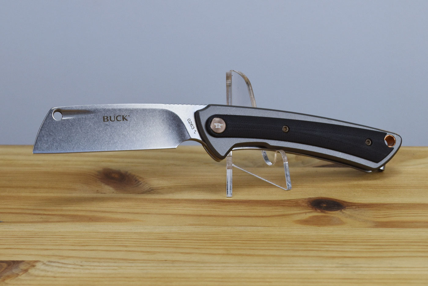 Buck 263 HiLine Folder