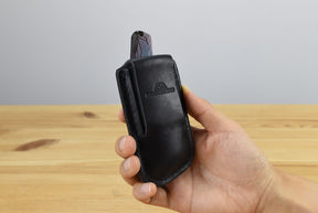 Rockstead SAI-T-ZDP Folding Knife (DLC-Prism Coated Titanium Handle)