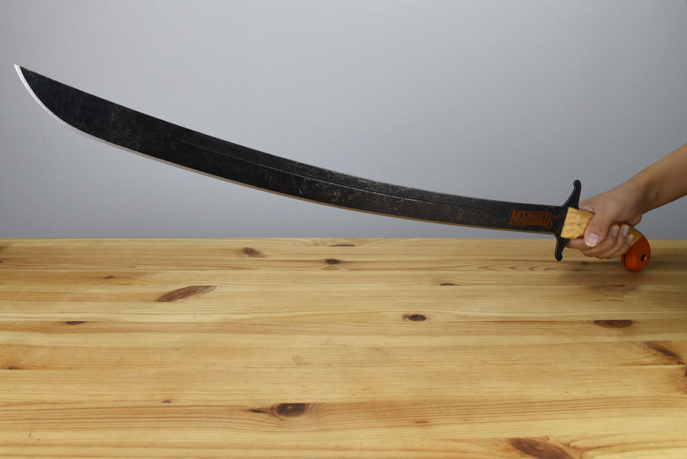 Marbles Espada Sword (With Sheath)