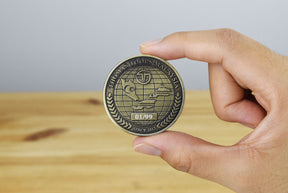 TT EDC Coin 2024 (Charity)