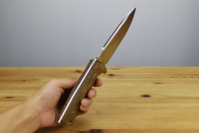 LionSteel T5 (Natural Canvas Handle)