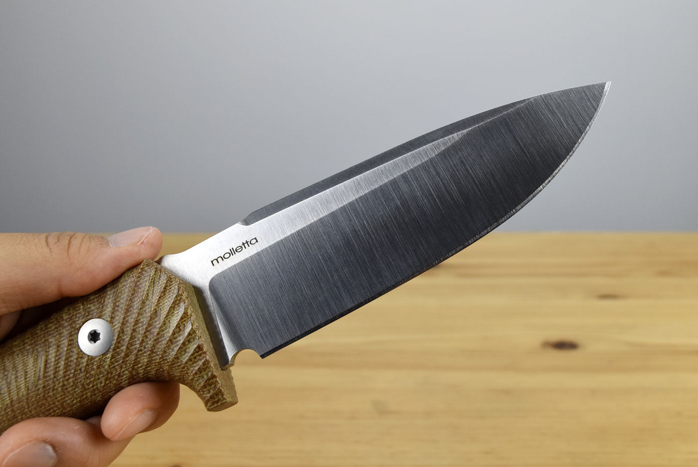 LionSteel T5 (Natural Canvas Handle)