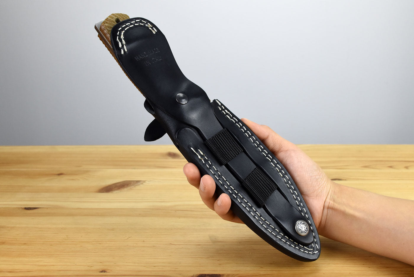 LionSteel T5 (Natural Canvas Handle)