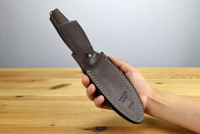 LionSteel Acha (Natural Burlap Handle)
