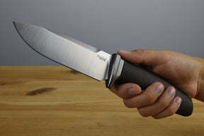 LionSteel Acha (Green Burlap Handle)