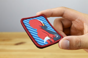 TT Emo EDC Patch (Limited Production)