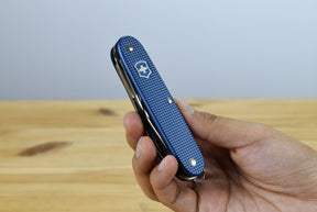 Victorinox Pioneer X Alox Multitool Pocket Knife 0.8231.L26 (Limited Edition 2026)