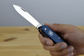 Victorinox Pioneer X Alox Multitool Pocket Knife 0.8231.L26 (Limited Edition 2026)