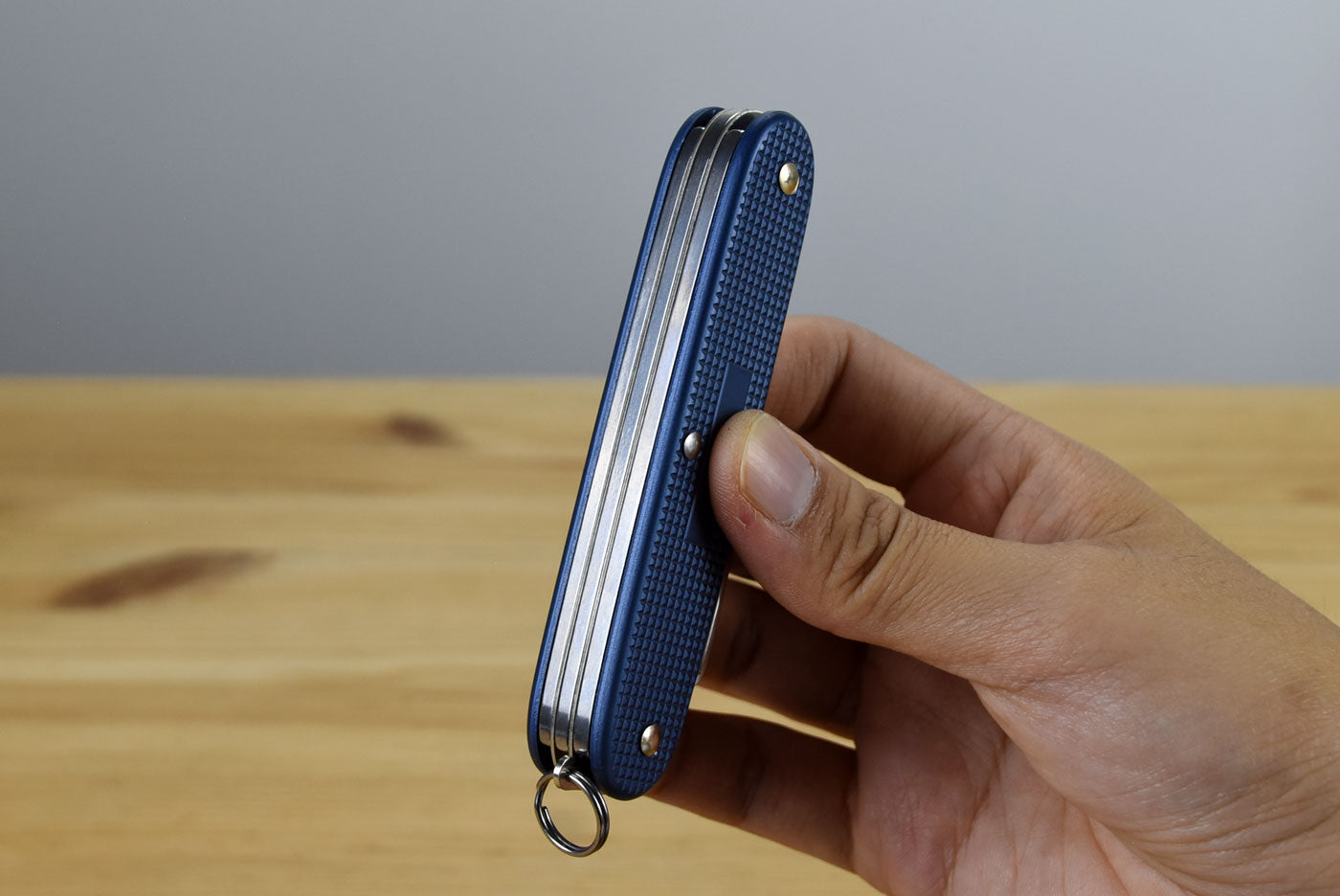 Victorinox Pioneer X Alox Multitool Pocket Knife 0.8231.L26 (Limited Edition 2026)