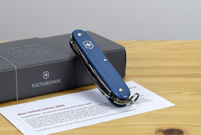 Victorinox Pioneer X Alox Multitool Pocket Knife 0.8231.L26 (Limited Edition 2026)