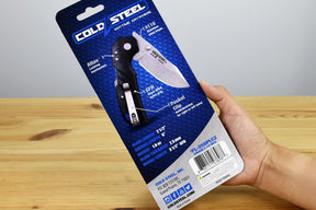 Cold Steel Engage Atlas Lock Black