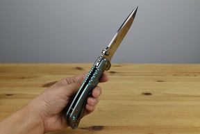 Spartan Harsey Folder (Green Plague Doctor Edition)