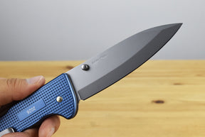 Victorinox Evoke Alox Back Lock Folding Knife 0.9415.L26 (Limited Edition 2026)