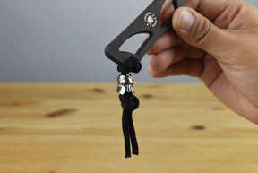 Spartan Enyo Fixed Blade Magnacut (Stainless Steel Handle)