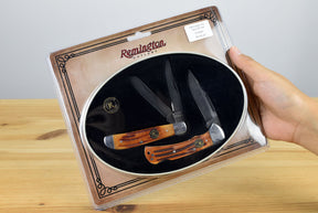 Remington Pin Tails Gift Set