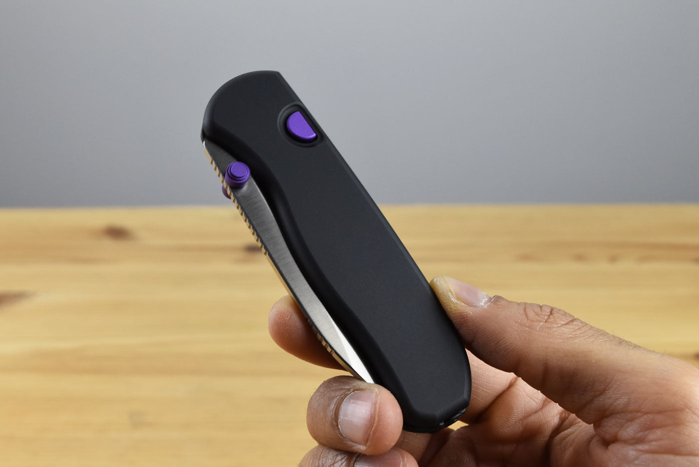 Kizer Ki3619BDA3 Drop Bear Zero Elmax