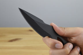 Spartan Enyo Fixed Blade Magnacut (Stainless Steel Handle)