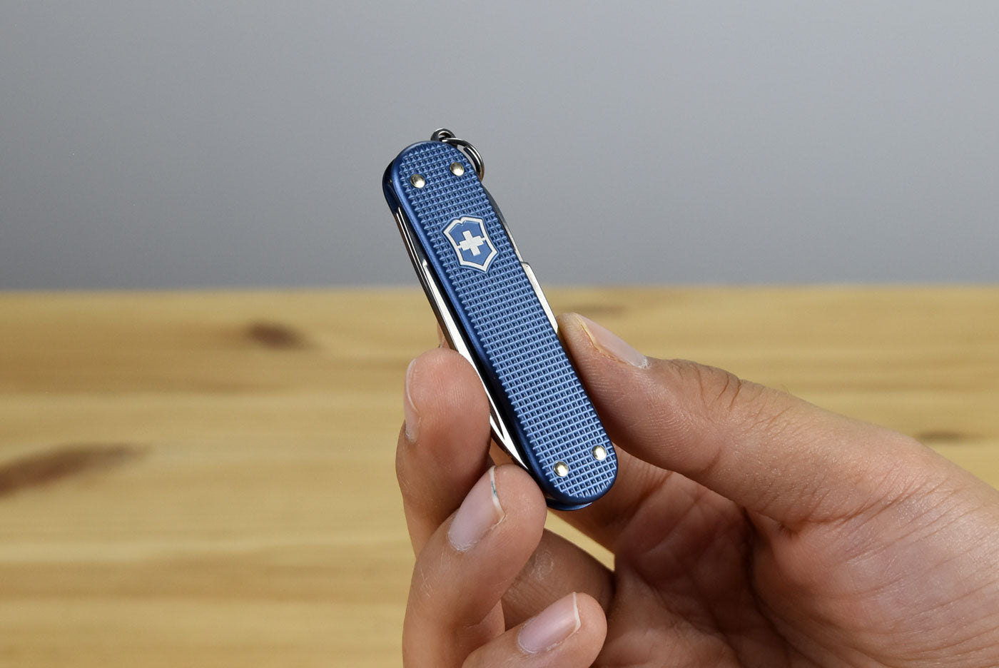 Victorinox Classic SD Alox Multitool Pocket Knife 0.6221.L26 (Limited Edition 2026)