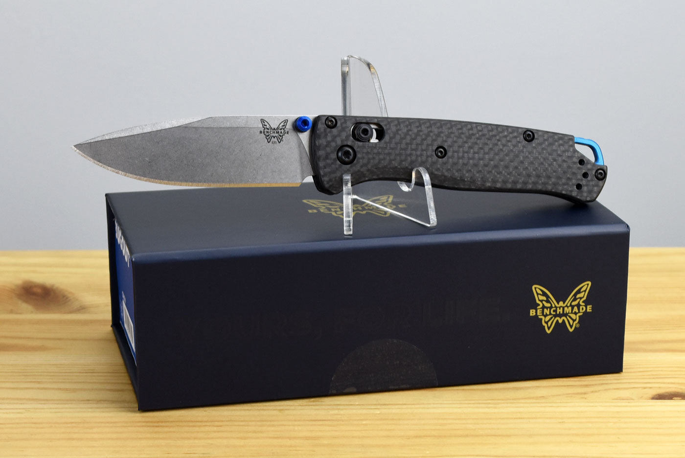 Benchmade 535-3 Bugout Folding Knife (S90V)