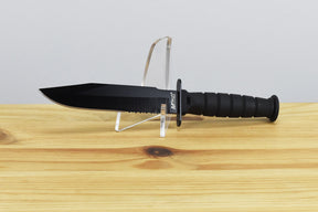 MTech MT632 Kabai Fixed Blade (Black Handle)