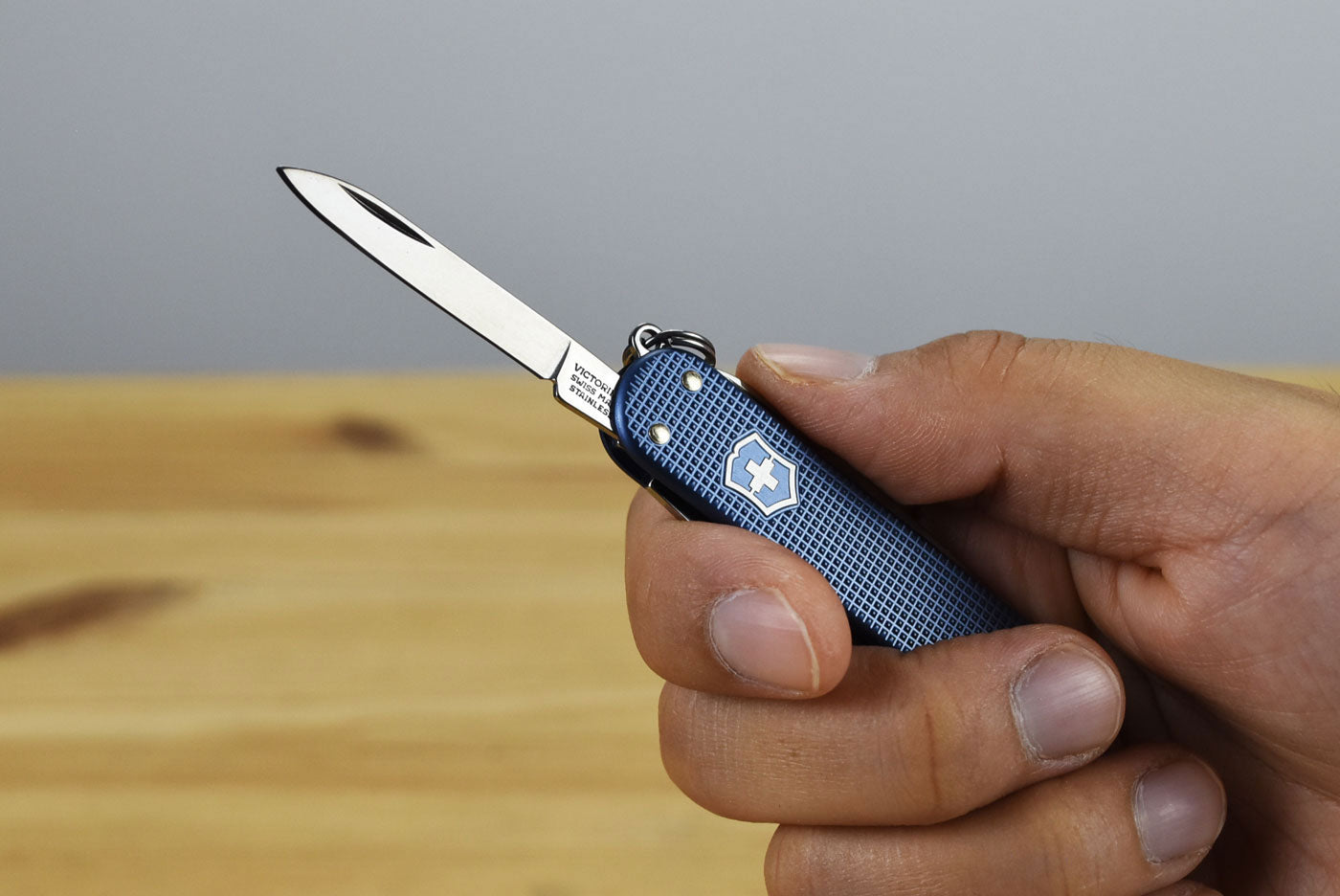 Victorinox Classic SD Alox Multitool Pocket Knife 0.6221.L26 (Limited Edition 2026)