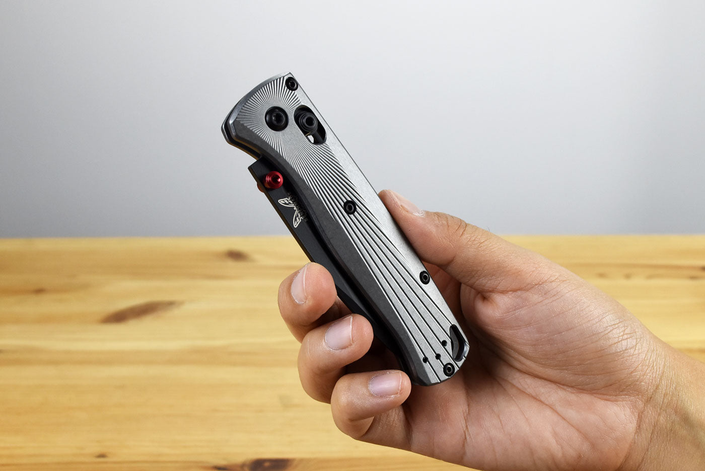 Benchmade 535BK-4 Bugout Folding Knife (M390)
