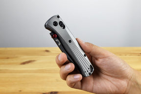 Benchmade 535BK-4 Bugout Folding Knife (M390)