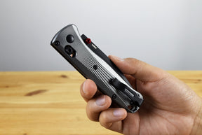 Benchmade 535BK-4 Bugout Folding Knife (M390)