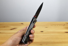 Benchmade 535BK-4 Bugout Folding Knife (M390)