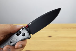 Benchmade 535BK-4 Bugout Folding Knife (M390)