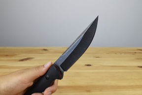 Rough Ryder 1821 Tactical Fixed Blade (G10 Handle)