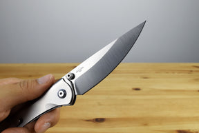 Real Steel Knives 7141 Sylph Nitro-V