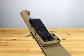 Condor Terrachete Machete (Desert Tan Polypropylene Handle)