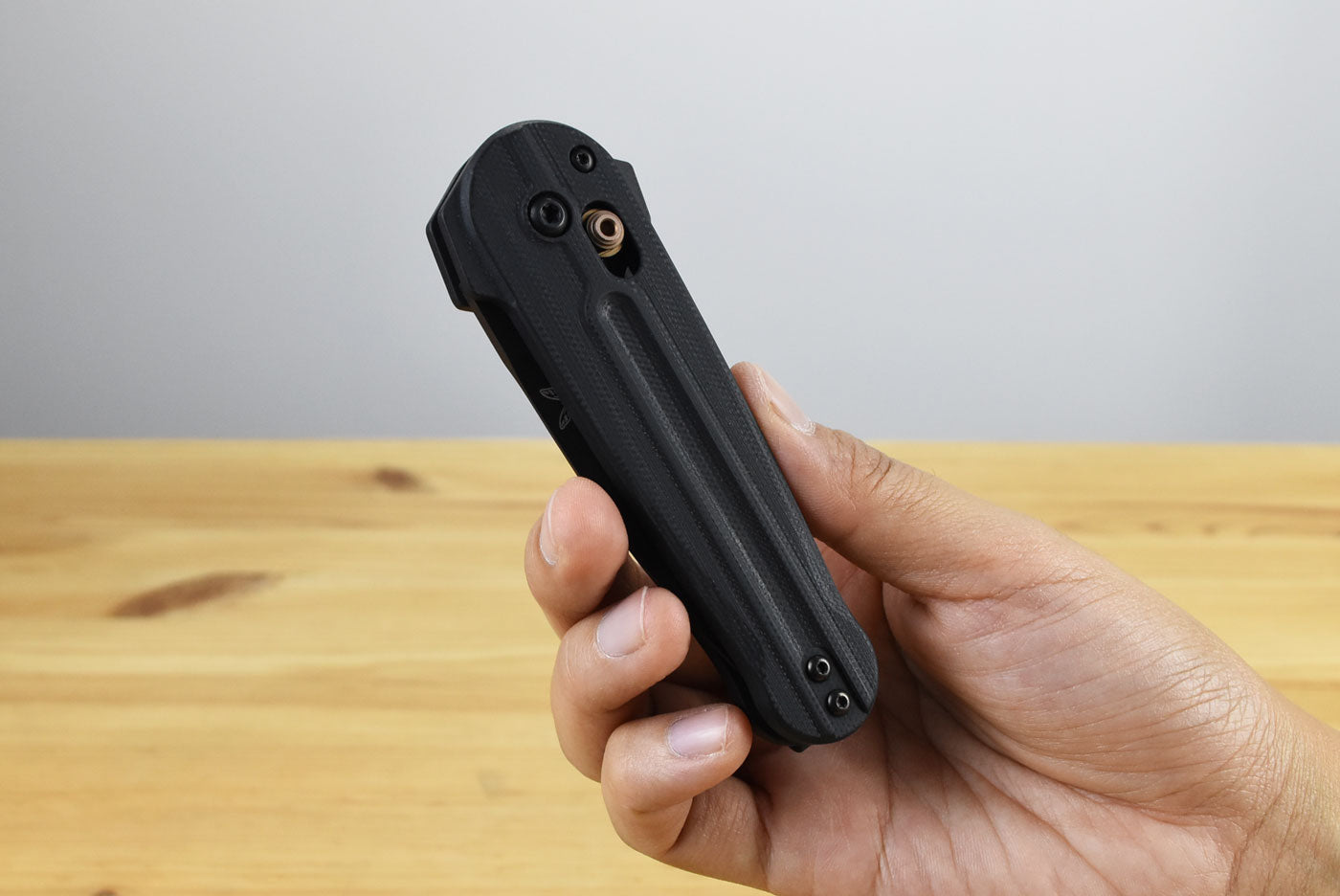 Benchmade 491BK-02 Lowden AXIS (S90V)