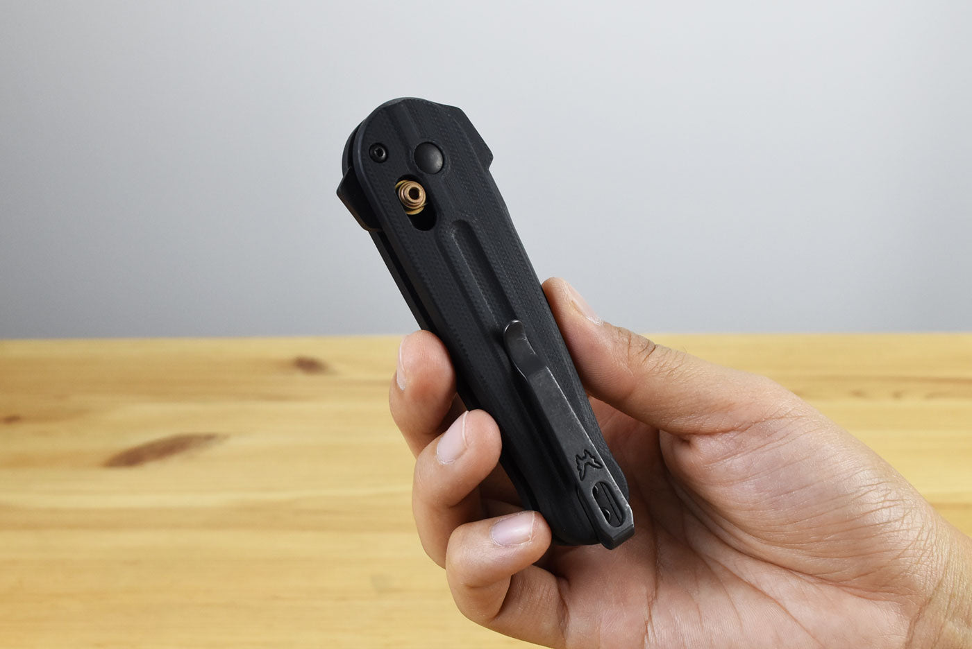 Benchmade 491BK-02 Lowden AXIS (S90V)