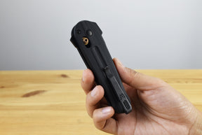 Benchmade 491BK-02 Lowden AXIS (S90V)