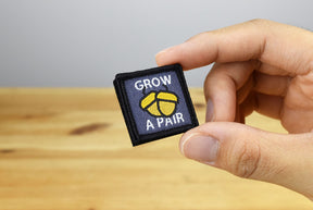 TT Grow A Pair V2 RE Patch (Limited Production)