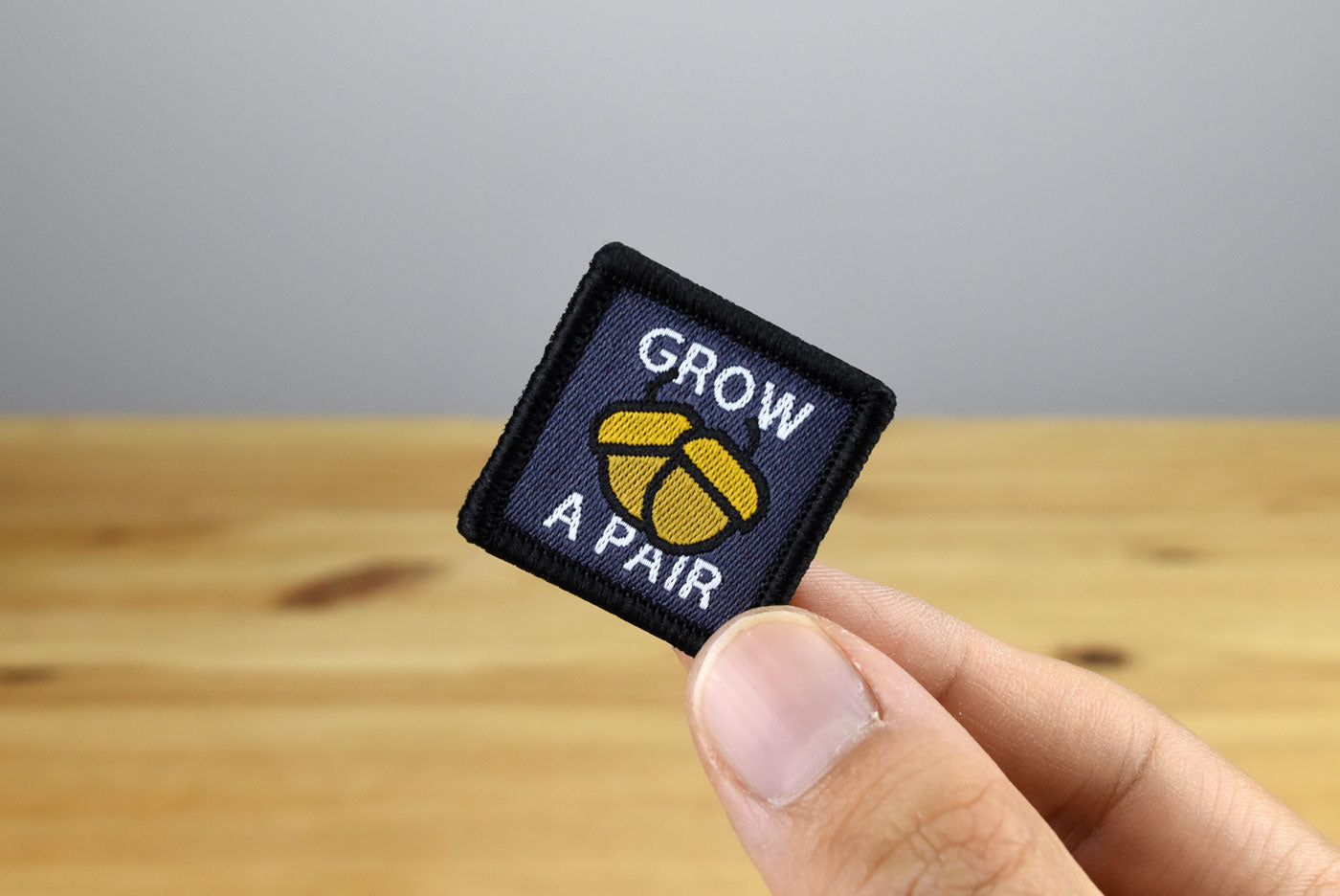 TT Grow A Pair V2 RE Patch (Limited Production)