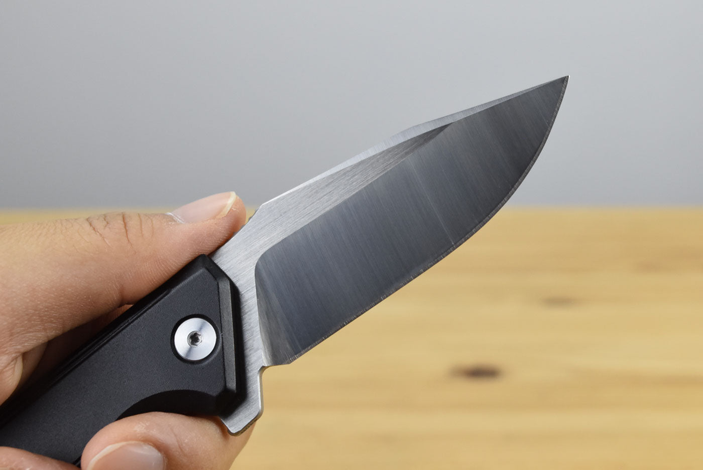 Boker Magnum MF.3 Folding Knife (Black Aluminum Handle)